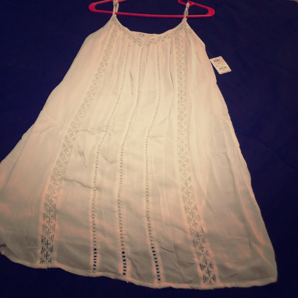 Mudd Ivory sundress